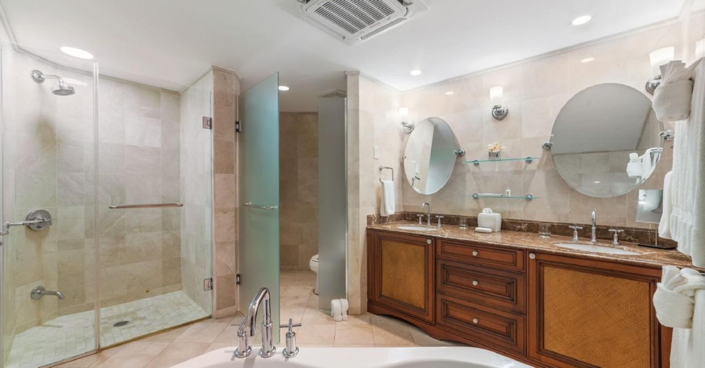 SPB 210 master shower 25