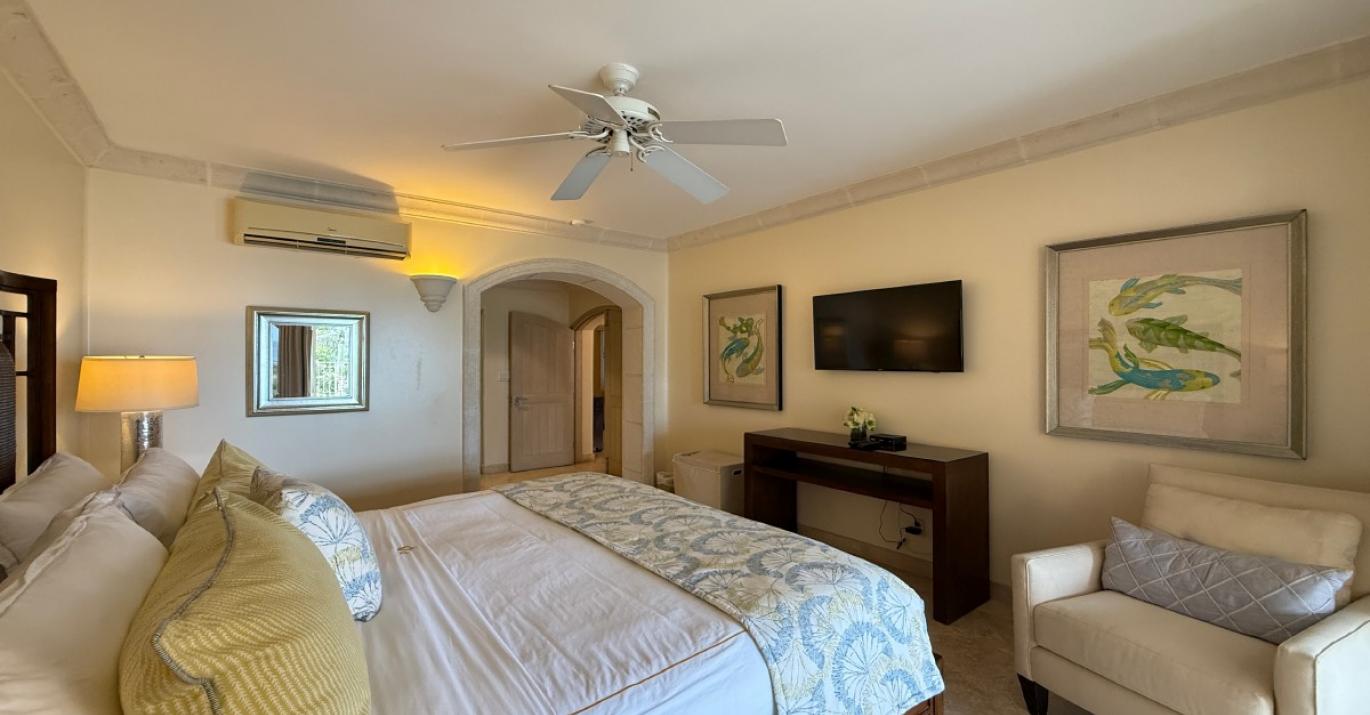 SPB305 conditioned bedroom 577