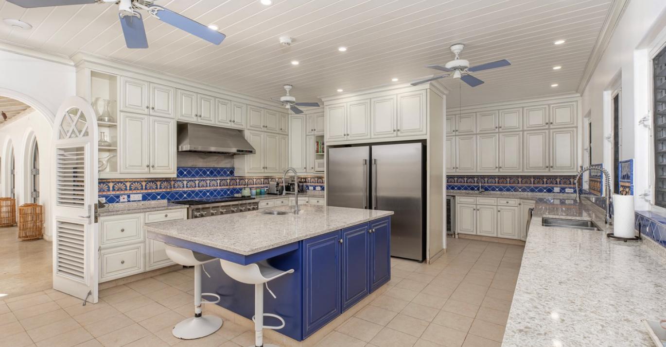 Sand Dollar Kitchen