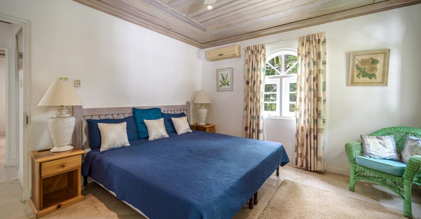 Sandy Lane House Coconut Cottage Bedroom 2