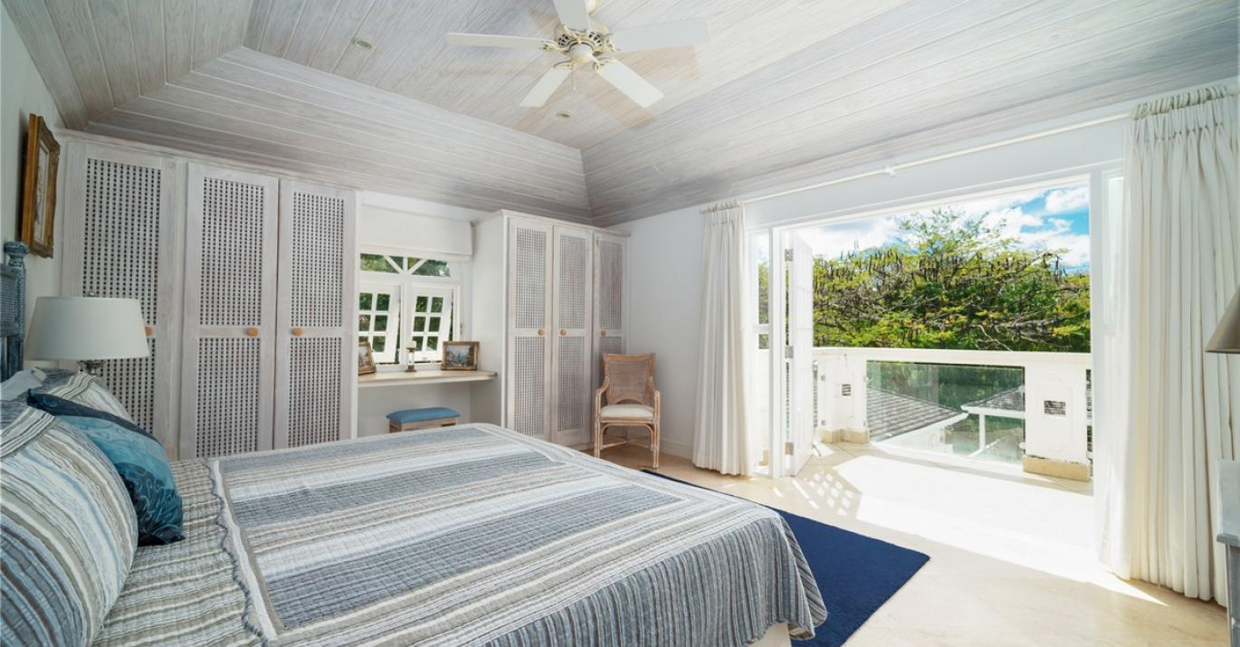 Sandy Lane House Coconut Cottage Bedroom 3