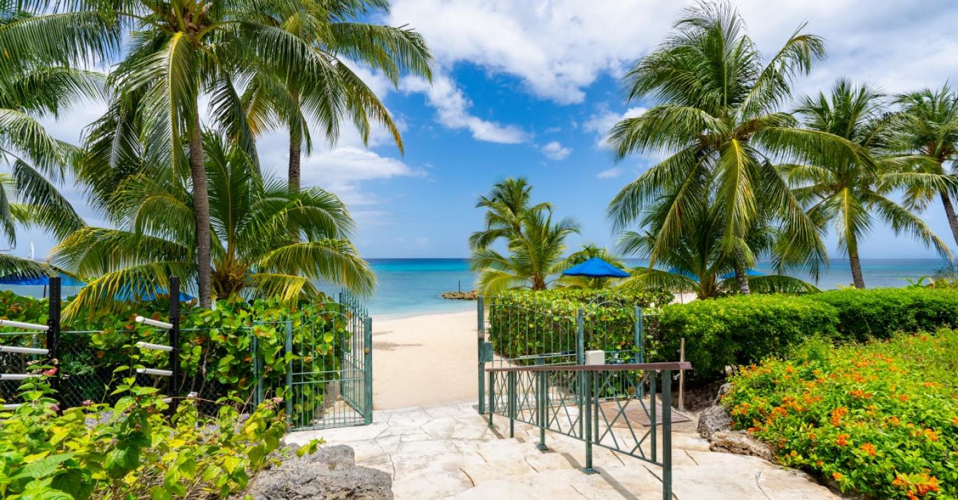 schooner bay 305 beach access