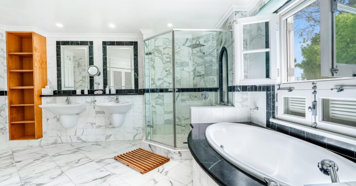 schooner bay 305 shower