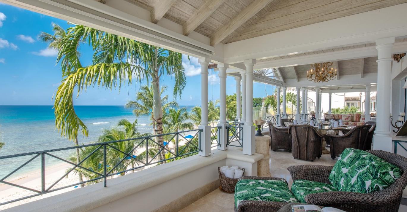 Schooner Bay 307 patio