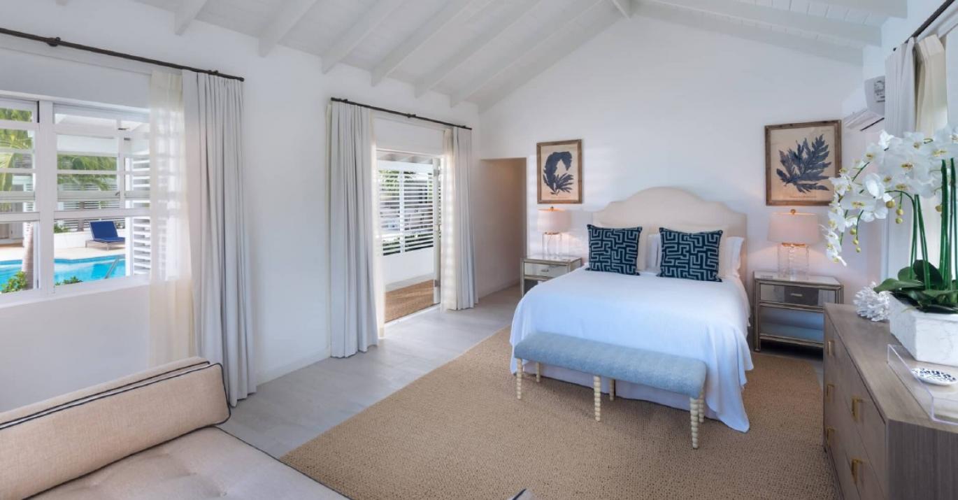 Sea Breeze Bed 2