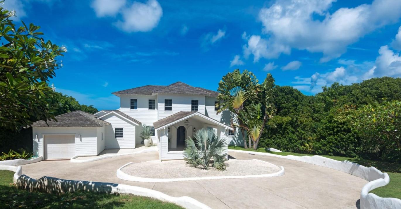 Sea Breeze Front Exterior