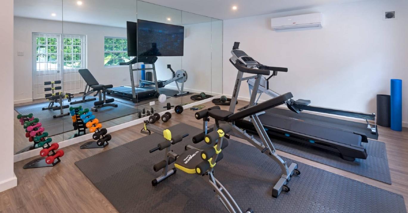 Sea Breeze Gym