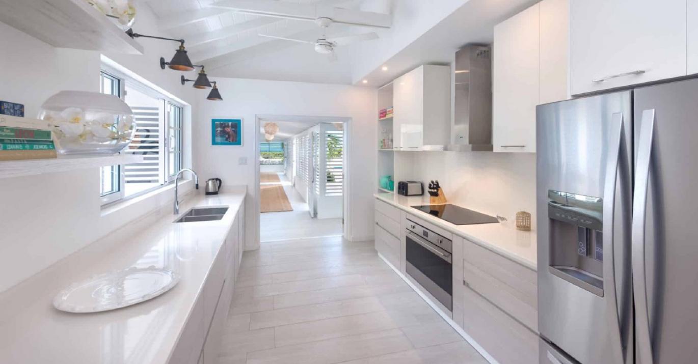 Sea Breeze Kitchen