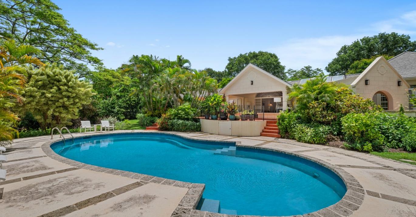 Serenade Sandy Lane Pool