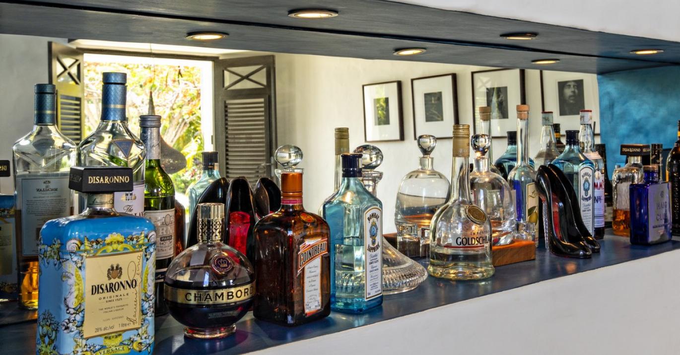 Sienna rum display 004