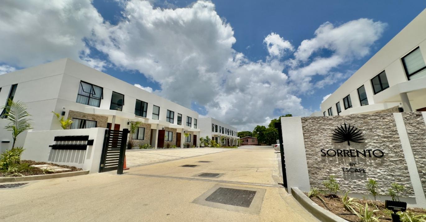 Sorrento gated development