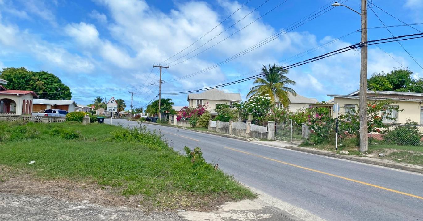 St Martins Lot Street Frontage