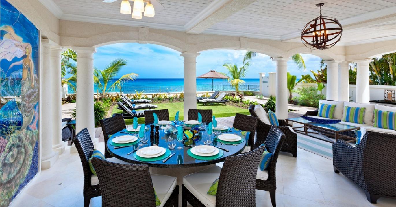 Still Fathoms Sea Dining BV5B
