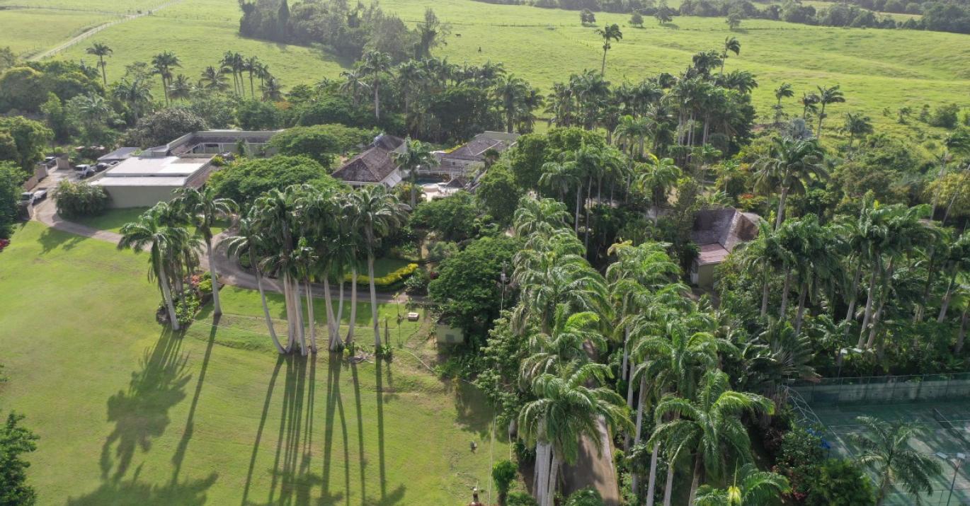 stronghope countryside