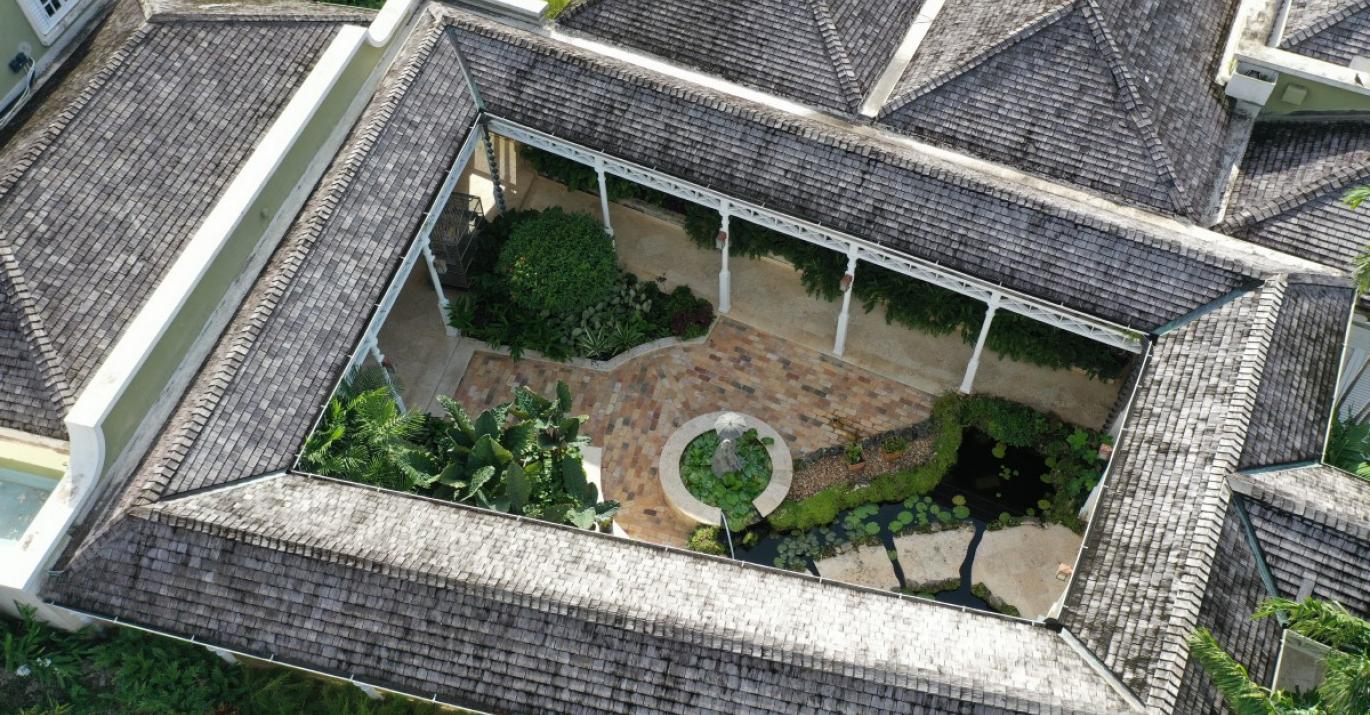stronghope courtyard