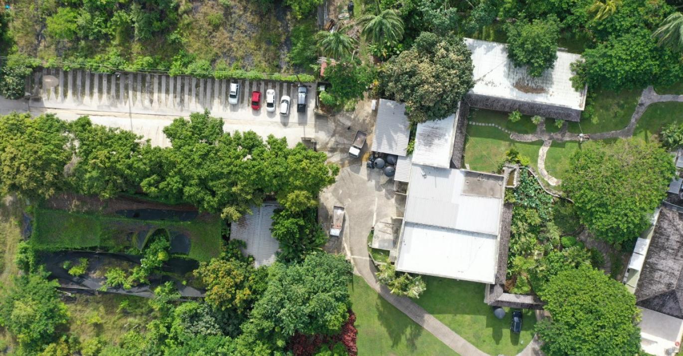 stronghope drone parking