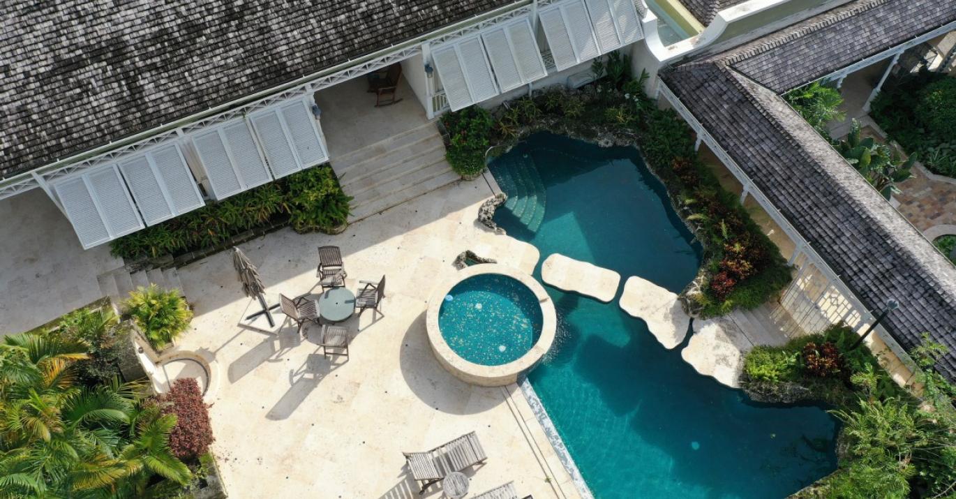 stronghope pool and deck