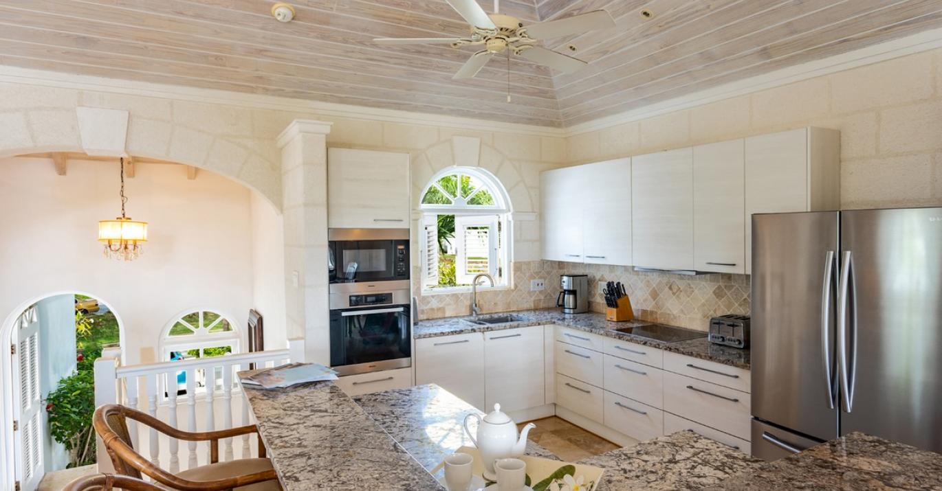 Sugar Cane Ridge 2 Coral Blu Kitchen