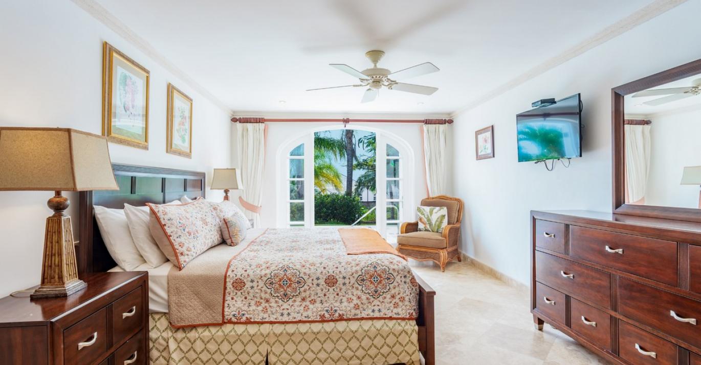 Sugar Cane Ridge 2 Coral Blu Main Bedroom