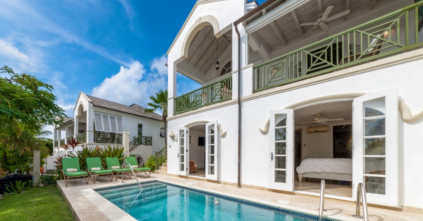 Sugar Cane Ridge 2 Coral Blu Pool Terrace
