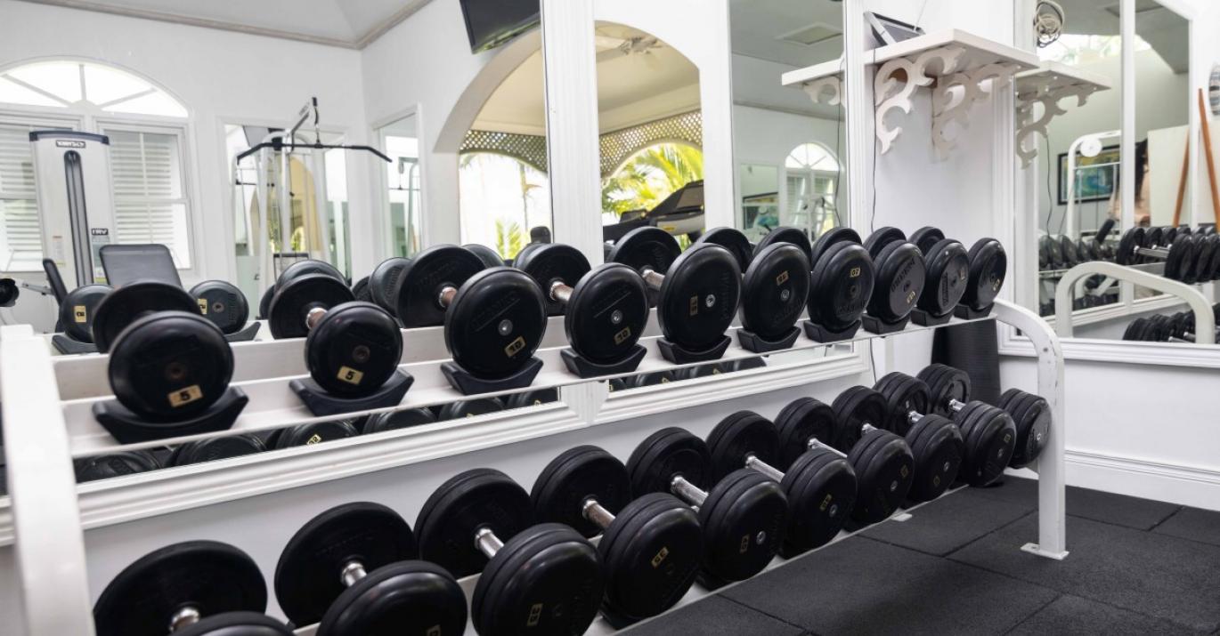 Sugar Hill Gym