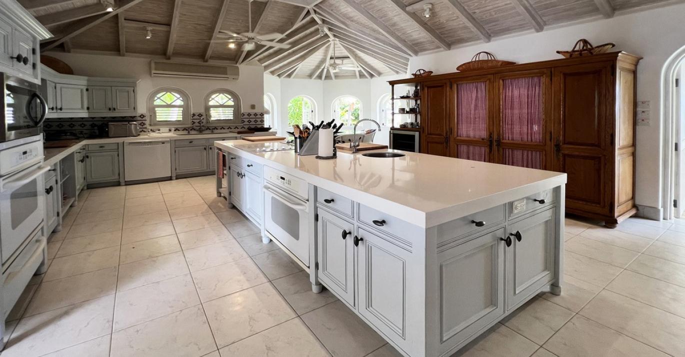 Hadley House Kitchen Breakfast Nook