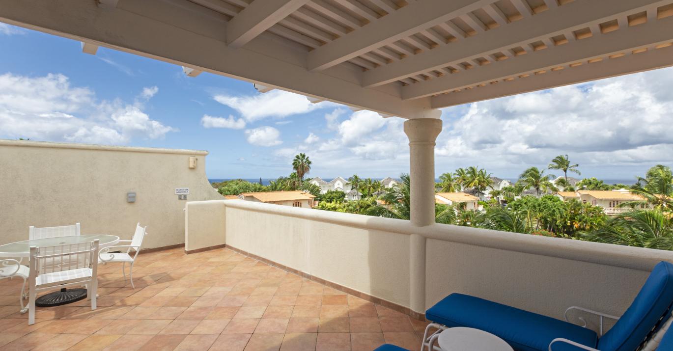 Sugar Hill Palm View Penthouse Covered Roof Deck