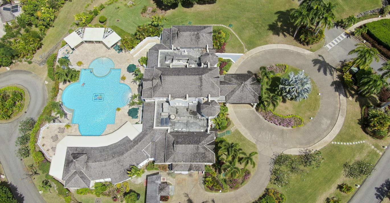 Sugar Hill Palm View Penthouse Gated Resort