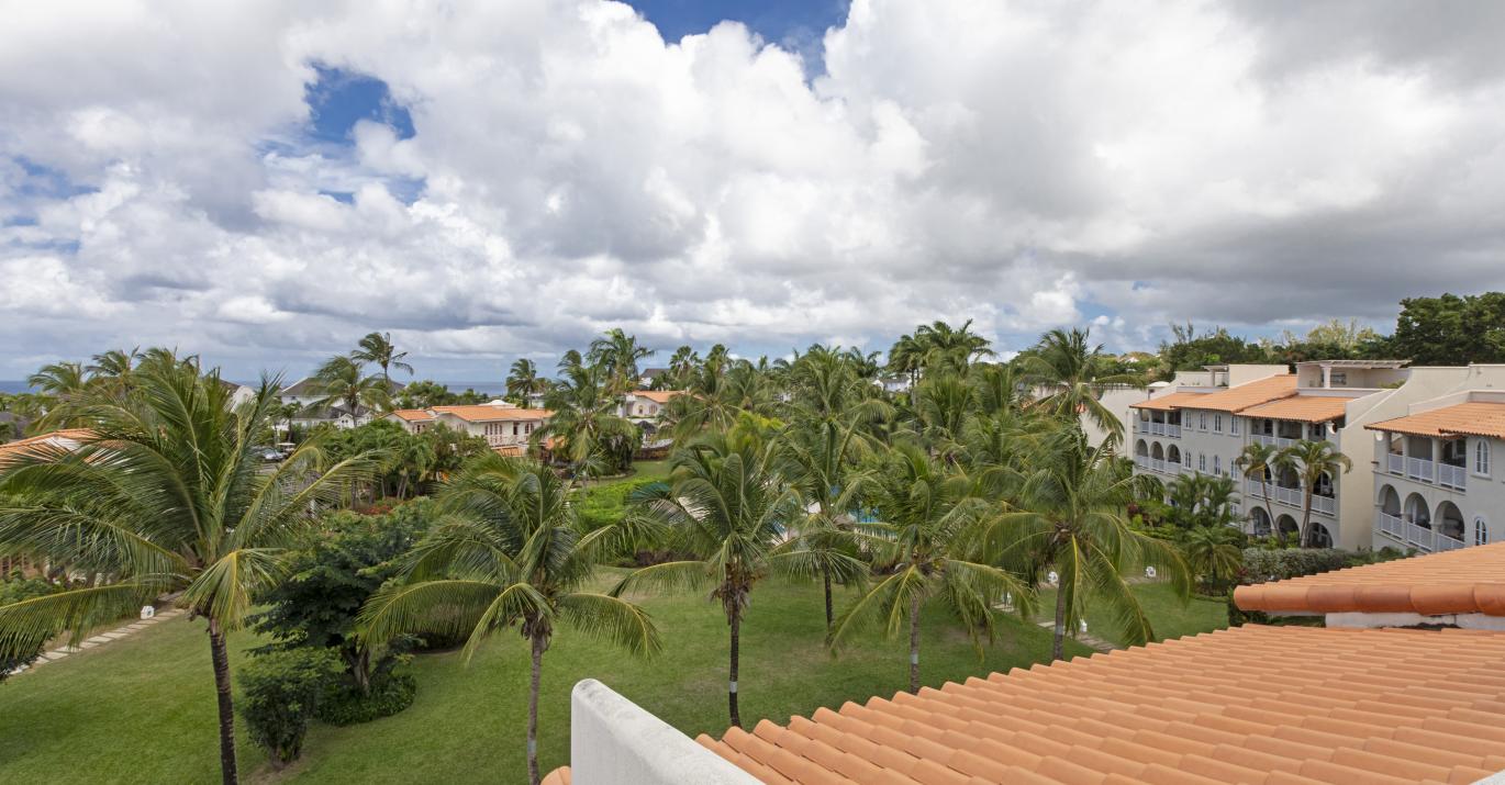Sugar Hill Palm View Penthouse Rooftop Vista