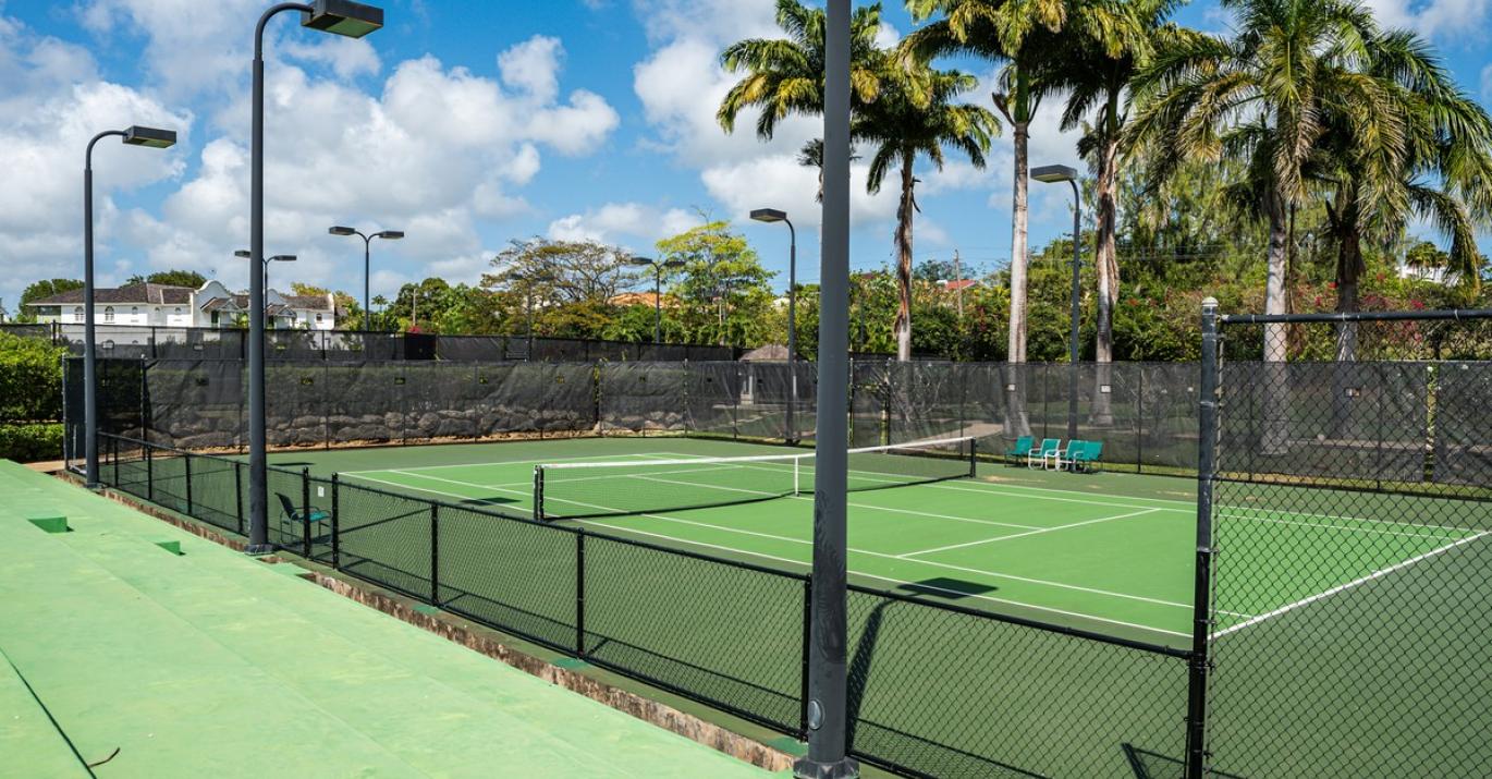 Sugar Hill Tennis Courts