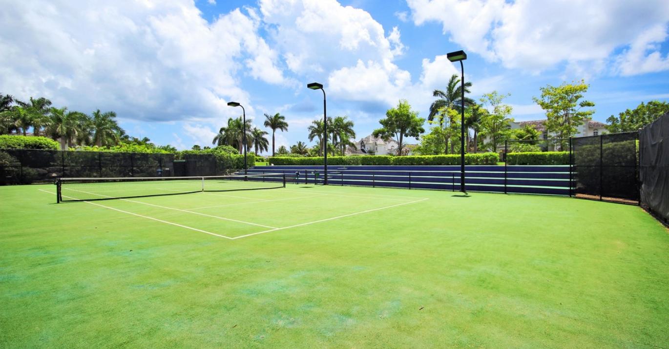 Sugar Hill Tennis Courts