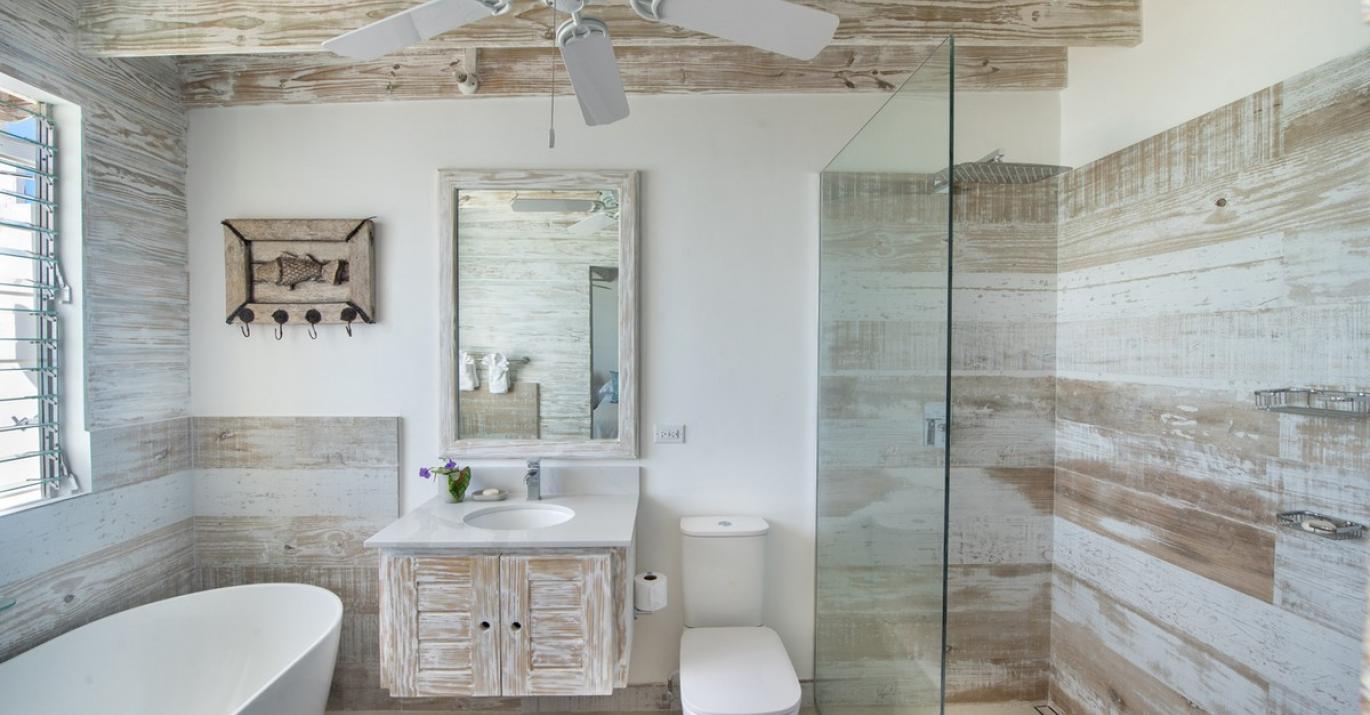 Sunset Reach Ensuite Ground Floor Bathroom