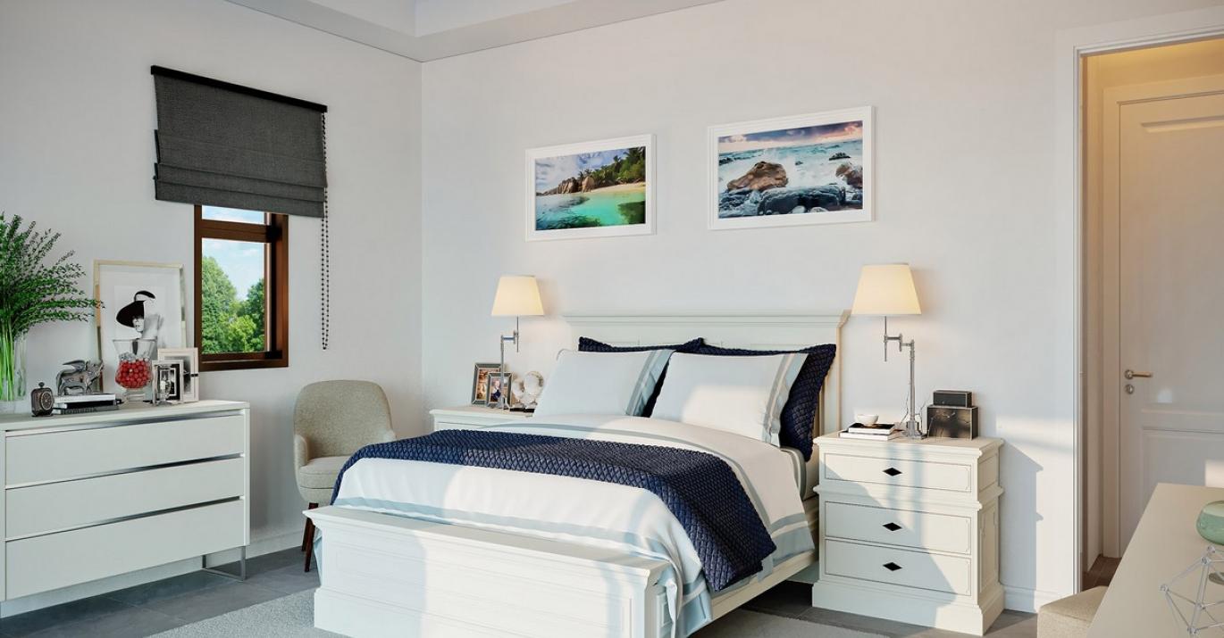 Tatters Bedroom
