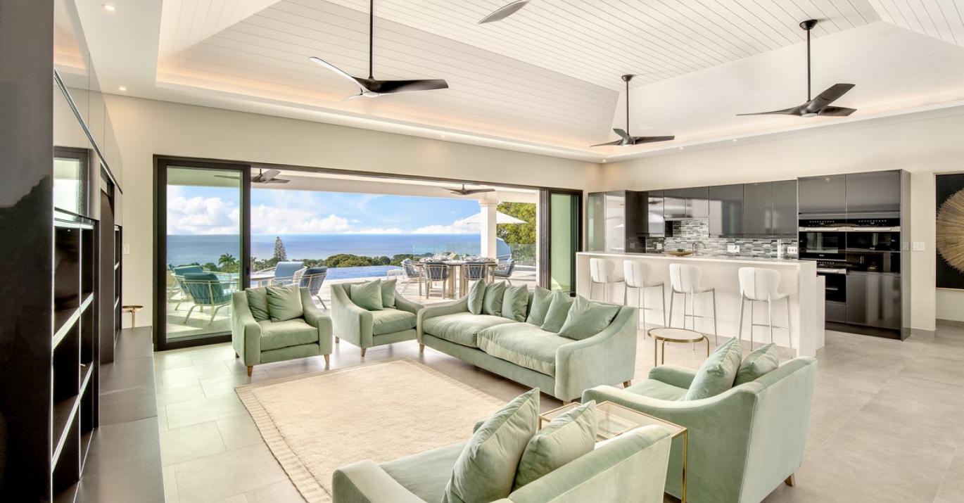 Tatters Living Terrace