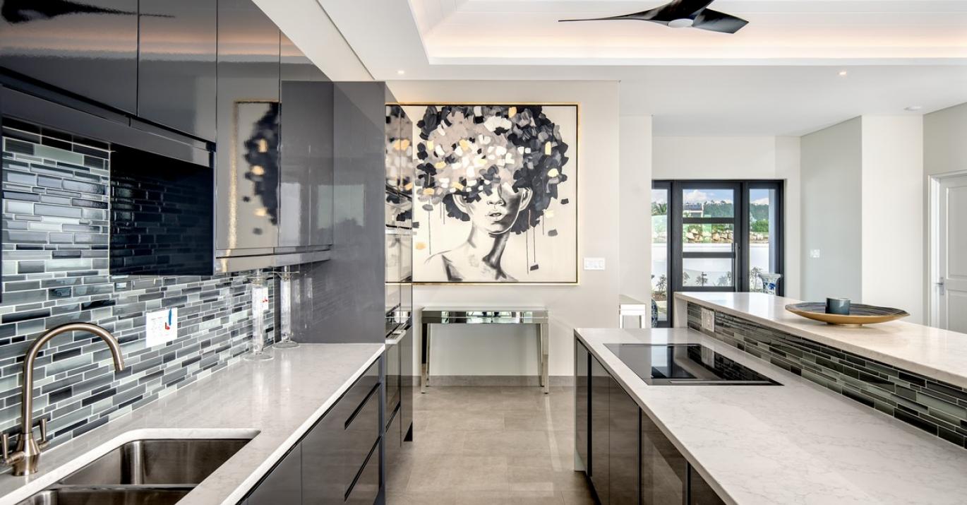 Tatters State of the Art Kitchen