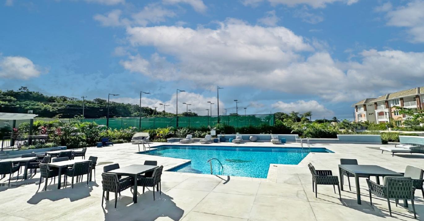 The Estates shared pool