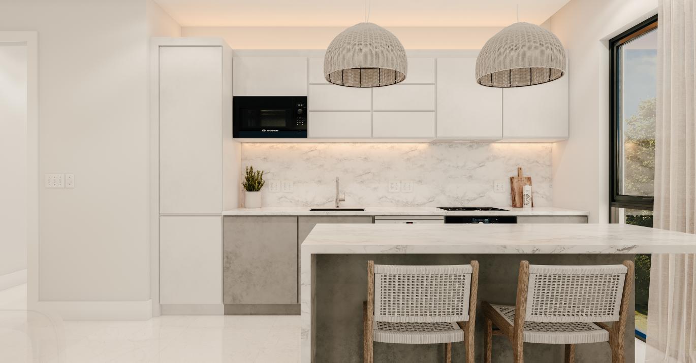 The Fitts Kitchen