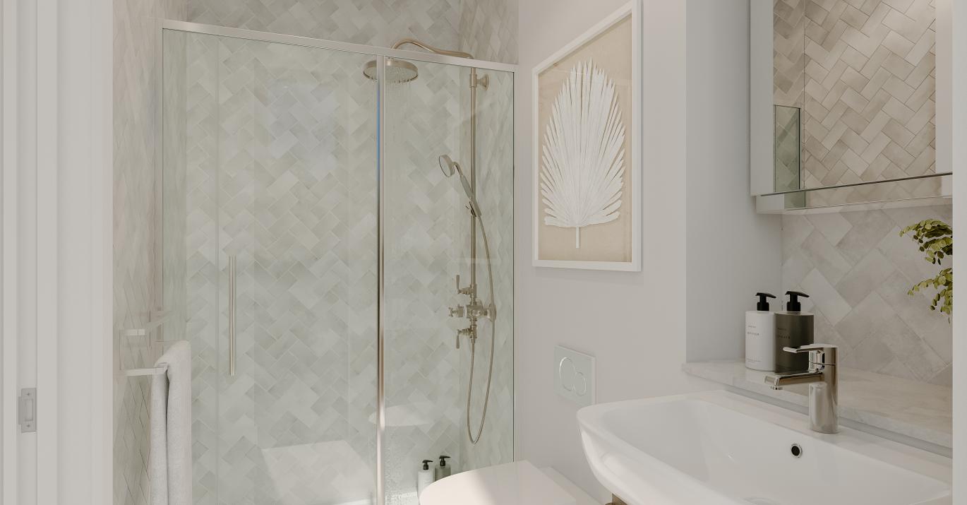 The Fitts Master Ensuite