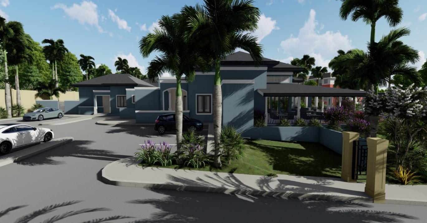 Club House East