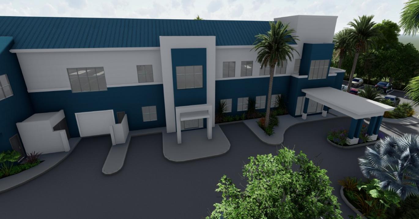 Commercial Centre South