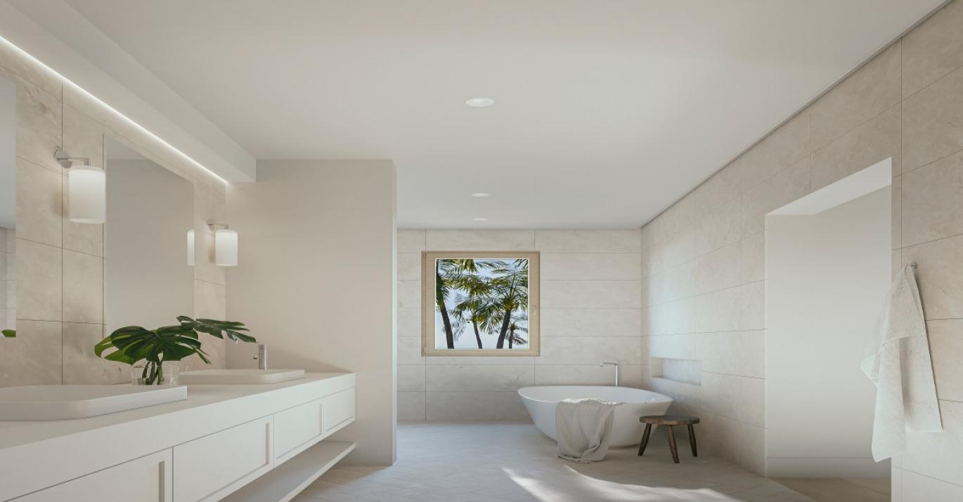 VILLA AZURE BATHROOM