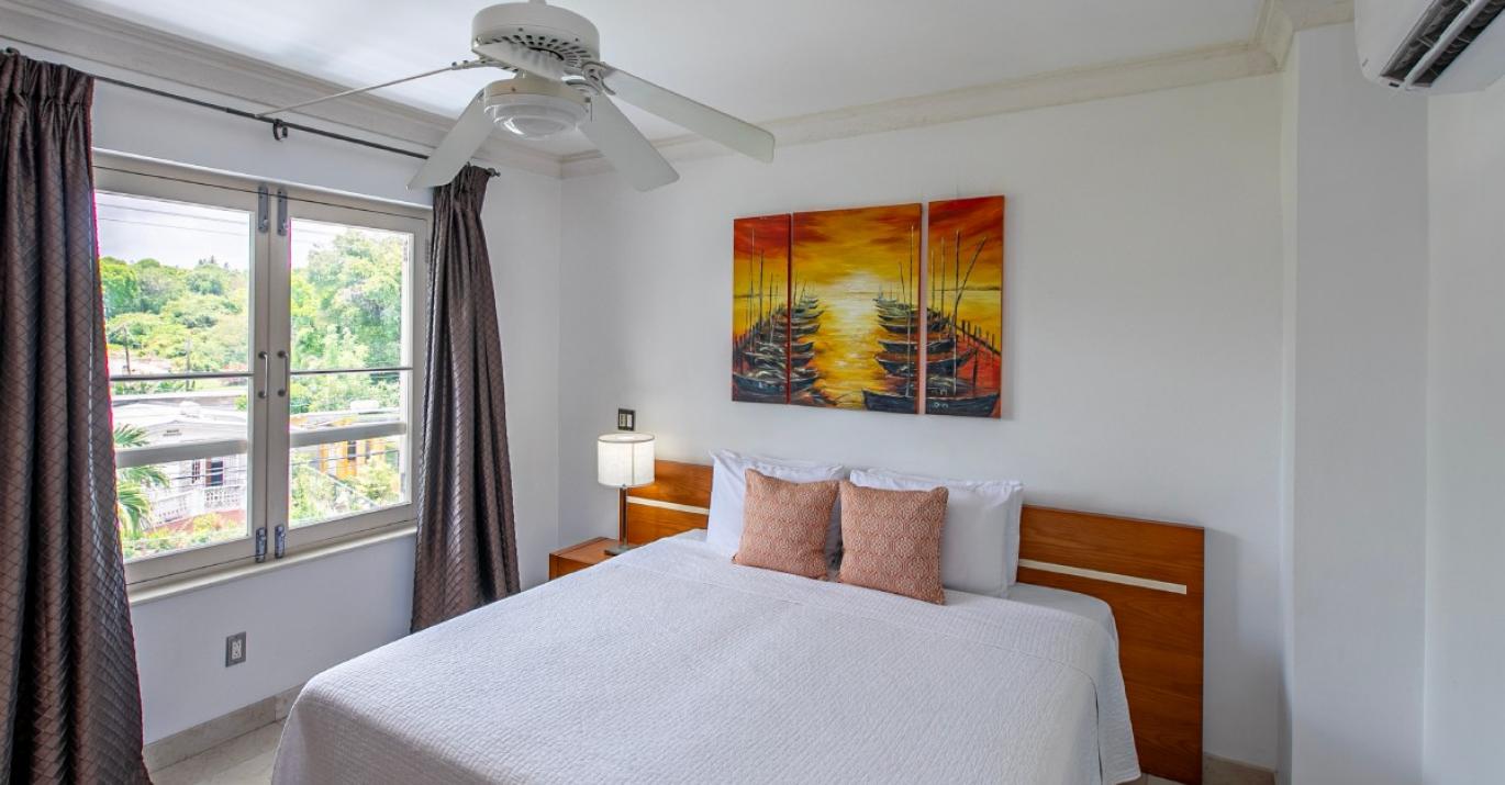 Waterside 303 bedroom