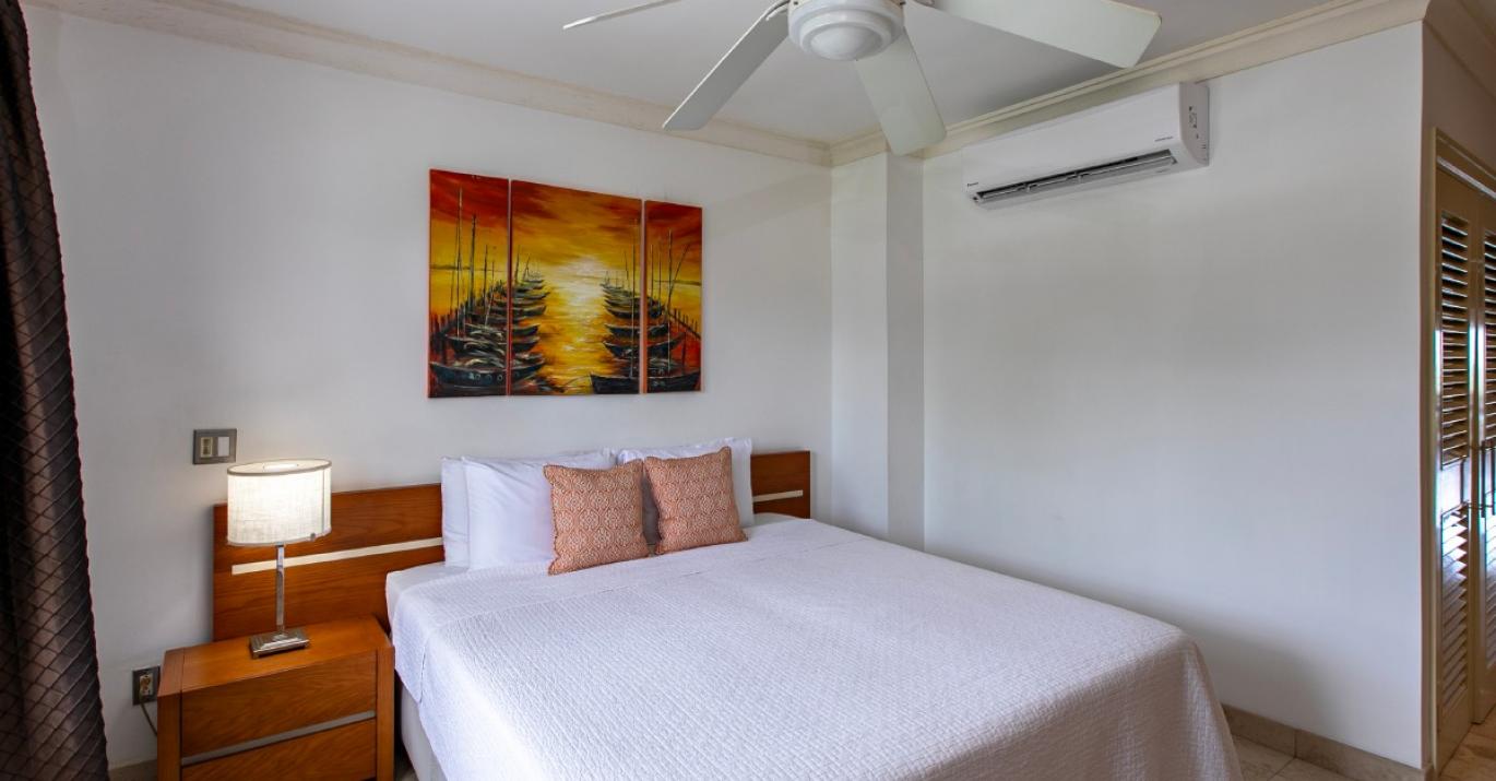 Waterside 303 bedroom
