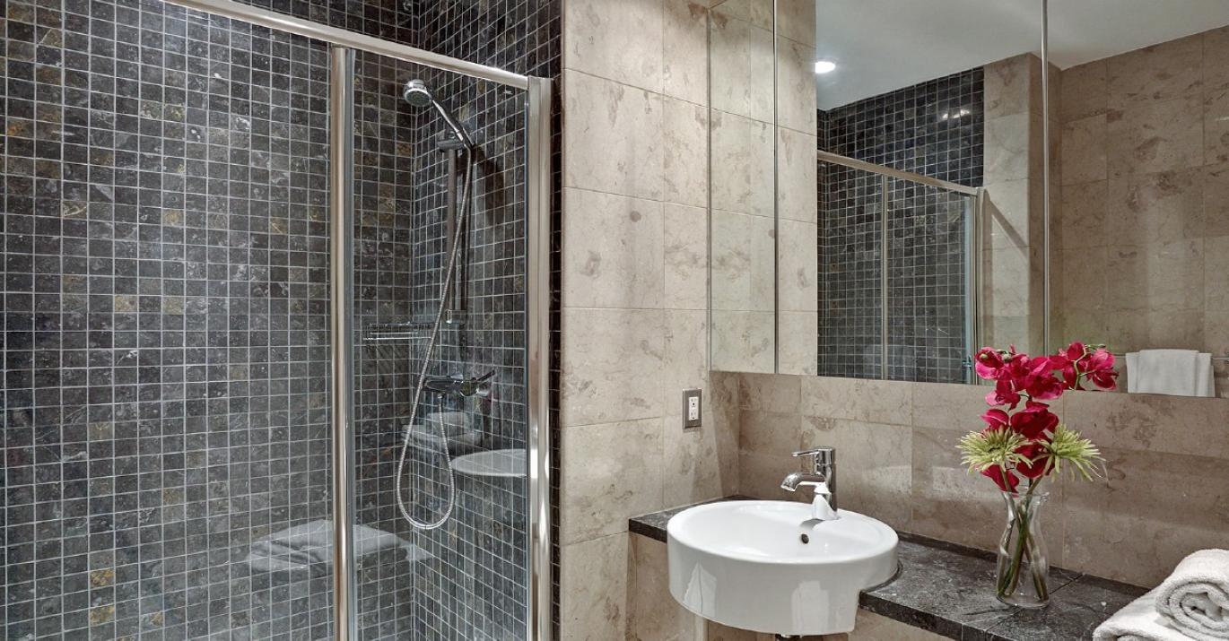 Waterside 303 Shower