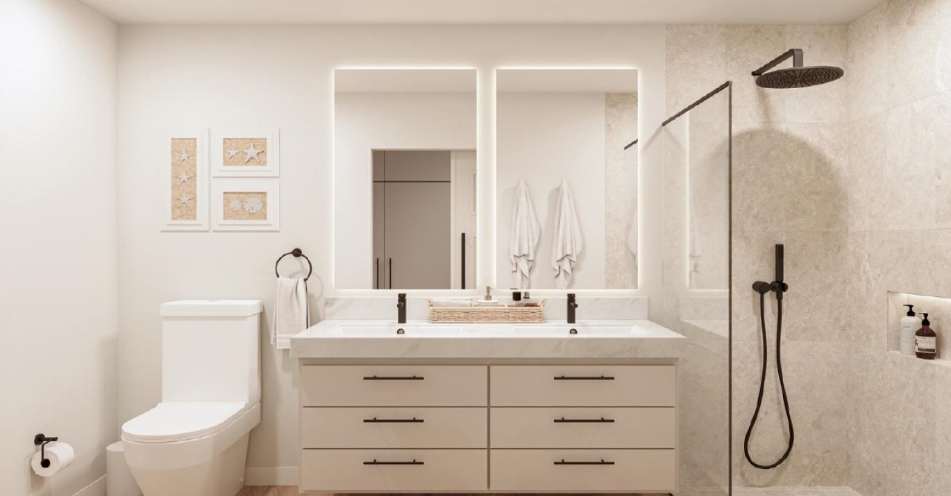 WestBeach Bathroom
