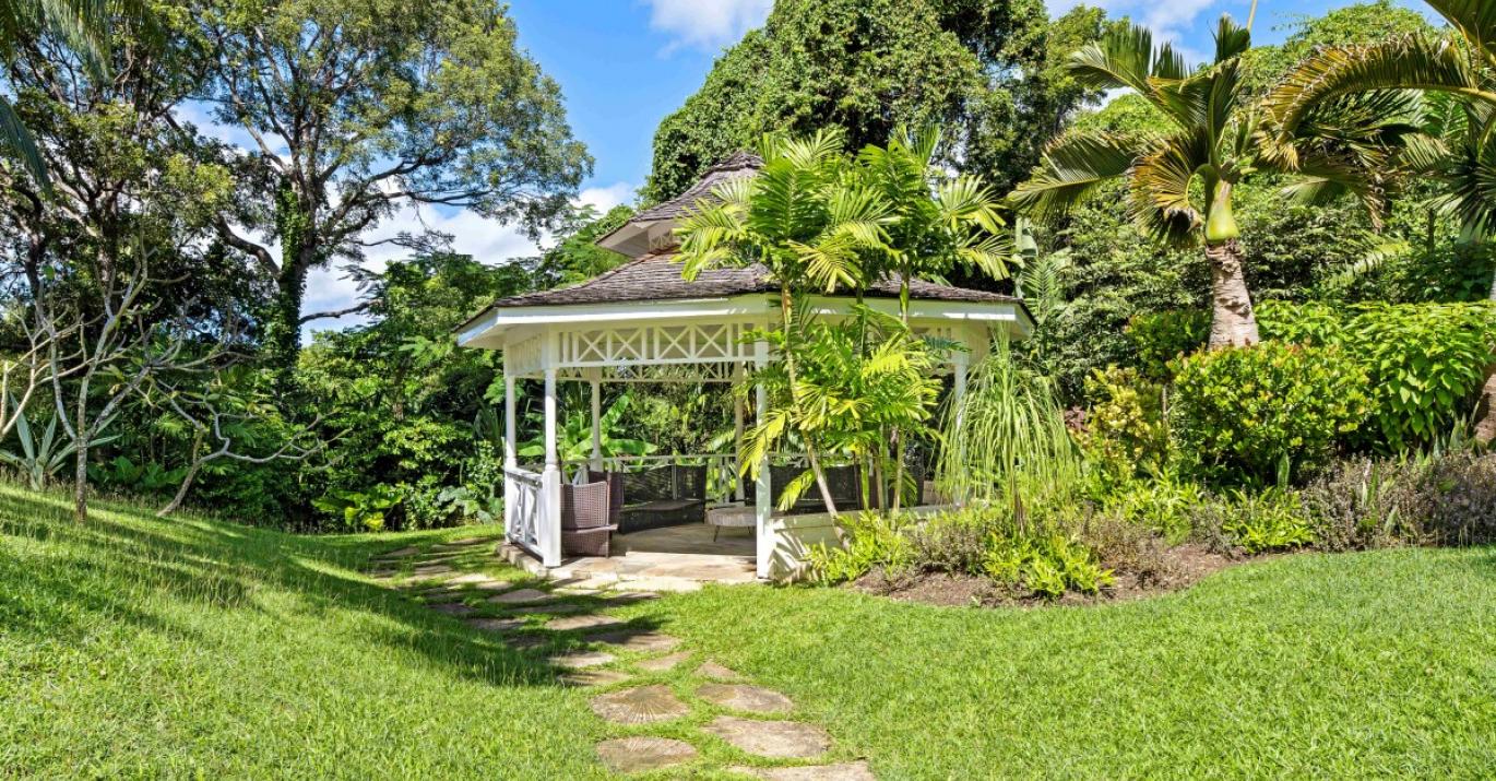 Westland Heights9 Gazebo