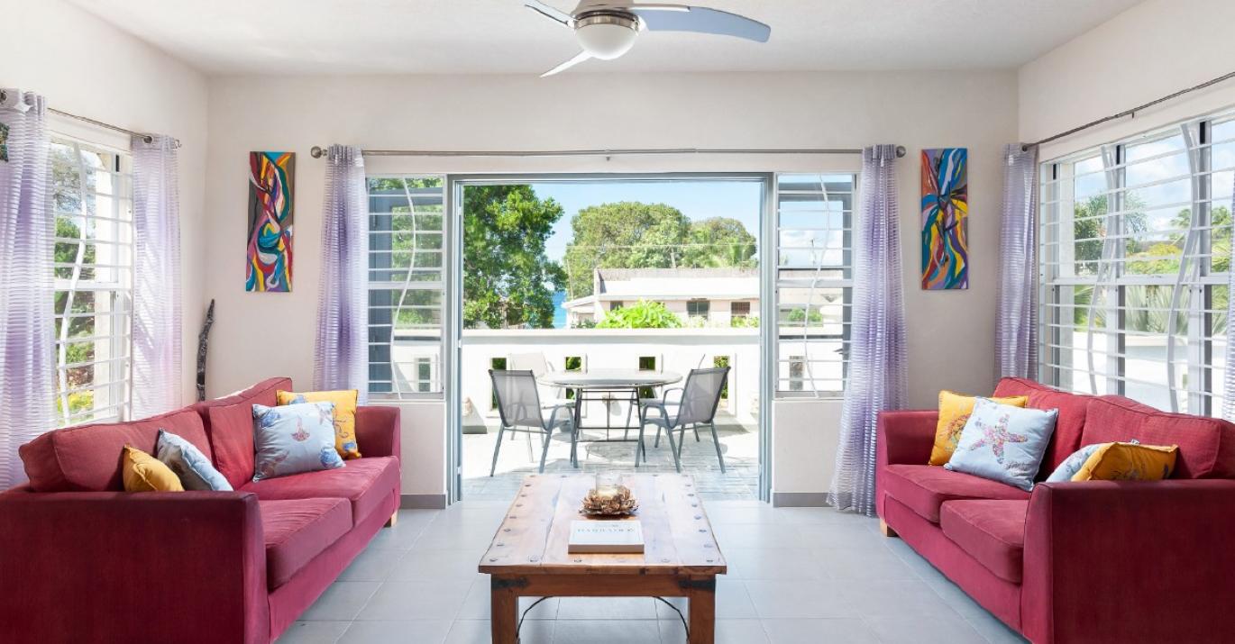 Westwinds Villa Indoor Outdoor Living