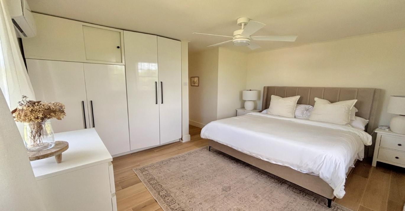 Yorkshire 1 master suite