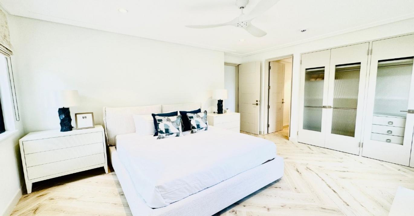 apes hill seaview ridge bedroom