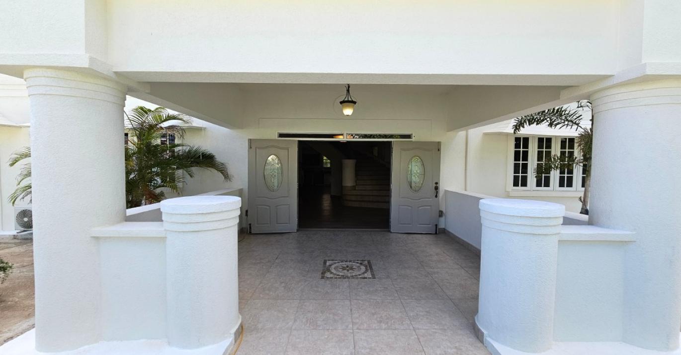 atlantic pearl 120 entrance